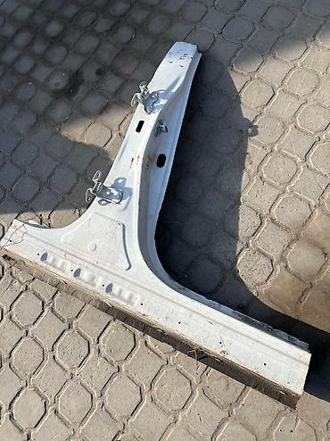 raf: Кабина Toyota Б/у, Оригинал — 2