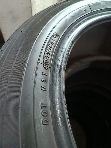 Транспорт: Шины 225 / 55 / R 19, Лето, Б/у, Комплект, Легковые, Япония, Toyo — 4
