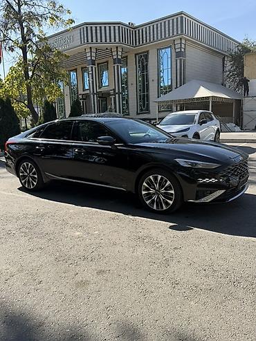 k doo: Kia K8: 2024 г., 2.5 л, Автомат, Гибрид, Седан — 3