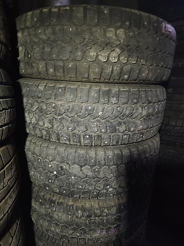 Транспорт: Шины 185 / 65 / R 15, Зима, Б/у, Комплект, Легковые, Япония, Yokohama — 2