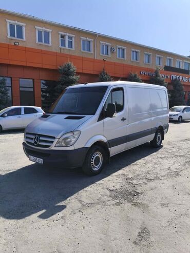 радиатор спринтер тди: Mercedes-Benz Спринтер: 2007 г., Механика, Дизель, Van