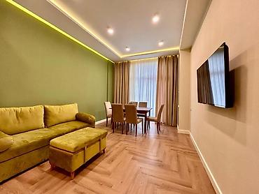 для обуви: İcarəyə verilir 2 otaqlı yeni tikili 72 m², Ağ şəhər q. 1 600 AZN/ay — 5