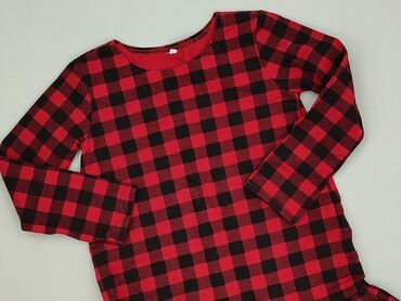 Dress, 5-6 years, 110-116 cm, condition - Perfect