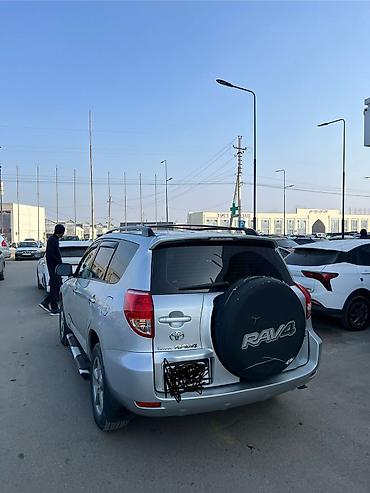 Toyota: Toyota RAV4: 2008 г., Кроссовер — 2