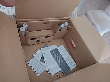 balaca printer: Canon PIXMA G3470 MegaTank çoxfunksiyalı printer Çox az (1ay — 4