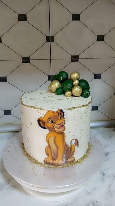 Tortlar: Məclislər üçün fərdi dizayn tortlar - İkiqat və təkqat variantlar — 15