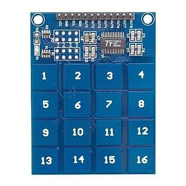 touch atir: Kateqoriya: Elektronik Kartlar > Modullar Qiymət: 16 16'lı Touch — 1