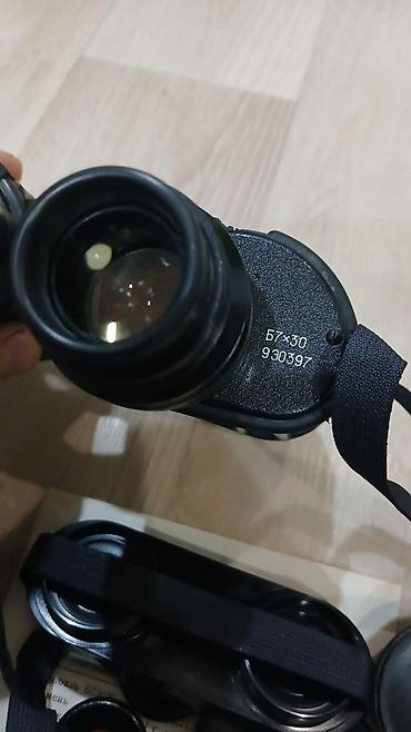 Бинокли: Один из лучших биноклей СССР Бинокль «Секунда» Б7×30 — 9