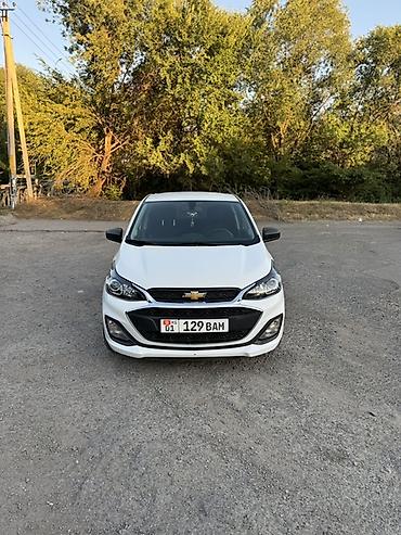 spark 7: Chevrolet Spark: 2019 г., 1 л, Механика, Бензин, Хэтчбэк — 1