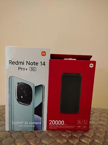 redmi 3 s: 🛑 SON ŞANSINIZ! MƏHSUL BİTİR! 🛑 📱 Redmi Note 14 Pro+ 5G (5110 mAh — 6