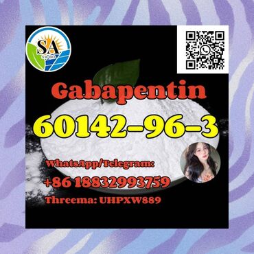 Lepota i zdravlje: Top Quality Gabapentin cas -3 whatsapp:+86