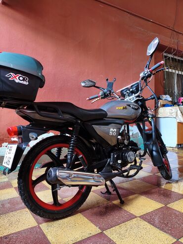 Mopedlər,skuterlər: Tufan - M50, 80 sm3, 2022 il, 5109 km -da lalafo.az — 7 Mopedlər,skuterlər: Tufan - M50, 80 sm3, 2022 il, 5109 km — 7