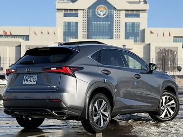 Lexus: Lexus NX: 2020 г., 2 л, Автомат, Бензин, Кроссовер — 6