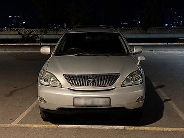 рул мерс 210: Toyota Harrier: 2004 г., 3 л, Автомат, Бензин, Кроссовер — 1