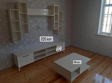 mapet kredit: Tv stend tv alti sifarisle hazırlanır. ⚜️Rəng ve olcu seçimi var — 1