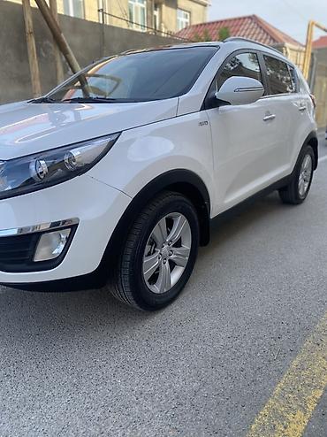 kia radiator: Kia Sportage: 2 l | 2010 il Krossover — 2