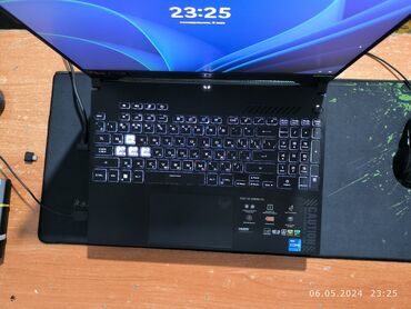 asus ноутбук: Ноутбук, Asus, 16 ГБ ОЗУ, Intel Core i7, 16 ", Б/у, Игровой, память SSD