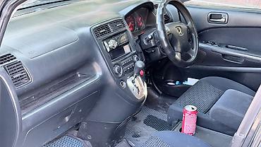 на хонда: Honda Stream: 2004 г., 1.7 л, Автомат, Бензин, Минивэн — 6