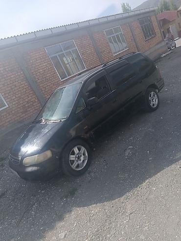 битые машины купить: Honda Odyssey: 1996 г., 2.2 л, Автомат, Бензин, Минивэн — 6