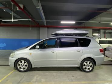 Toyota: Toyota Ipsum: 2003 г., 2.4 л, Автомат, Газ, Минивэн — 4