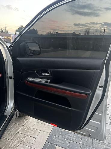 Lexus: Lexus RX: 2006 г., 3.5 л, Автомат, Бензин, Кроссовер — 19