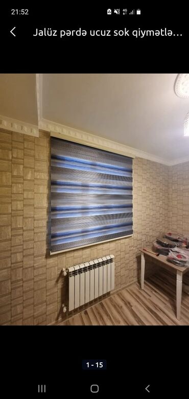 Jalüzlər: Jalüz pərdə ucuz sok qiymətlər bizdə 2 ya 3 günərzində hazırlama -da lalafo.az — 8 Jalüzlər: Jalüz pərdə ucuz sok qiymətlər bizdə 2 ya 3 günərzində hazırlama — 8