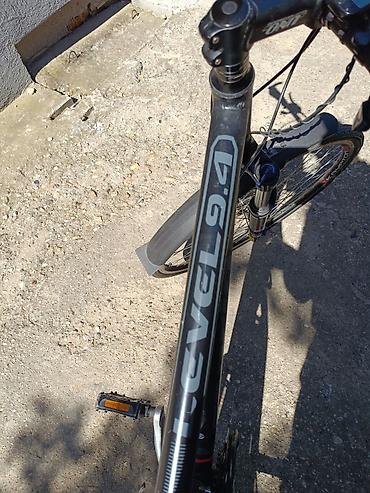 Bicikli za odrasle: Cross/trekking bicikl Capriolo Level 9.4 - Veličina točkova: 28" - — 3