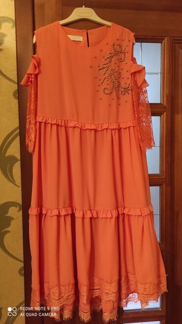 Gündəlik donlar: Qadin geyimləri – 4 fərqli don dəsti 1) Bohem üslublu uzun yay donu - — 5