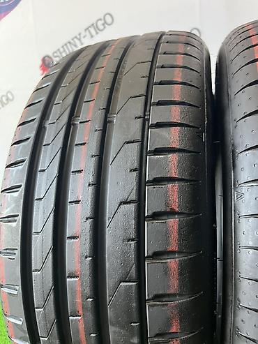 falken: Шины 225 / 45 / R 17, Лето, Б/у, Пара, Легковые, Турция, Falken — 3
