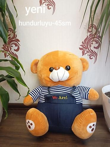 Yumşaq oyuncaqlar: 5 manatdan 30 manata kimi -da lalafo.az — 11 Yumşaq oyuncaqlar: 5 manatdan 30 manata kimi — 11