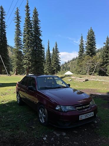 dongfeng aeolus e70: Daewoo Nexia: 2008 г., 1.6 л, Механика, Бензин, Седан — 6