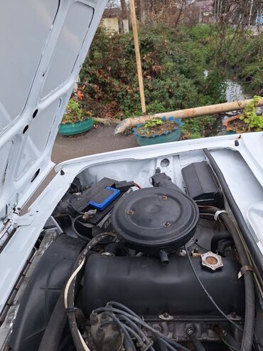 VAZ (LADA): VAZ (LADA) 2107: 1.6 l | 2004 il 326987 km Sedan — 11