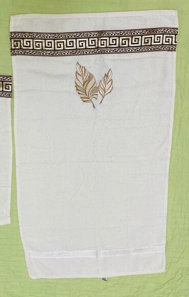 Dəsmallar: Hamam üçün Yeni Dəsmal, Ödənişli çatdırılma — 5