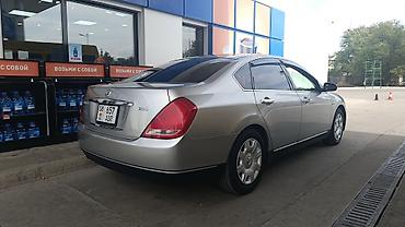 Продажа авто: Nissan Teana: 2003 г., 2.3 л, Автомат, Бензин, Седан — 3