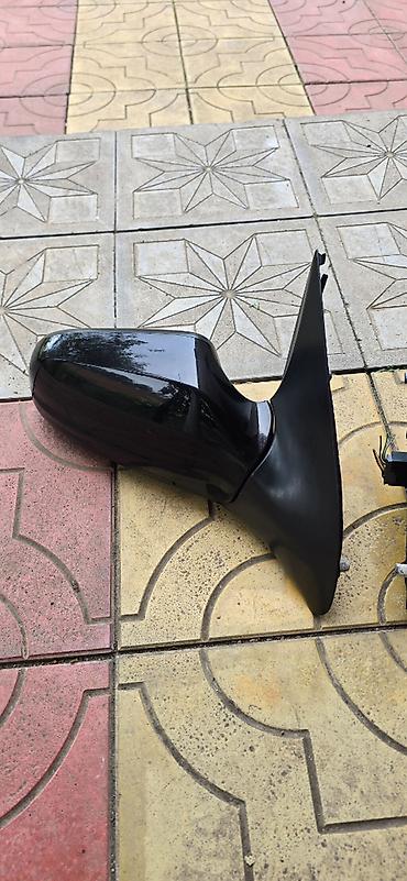 Avtomobilin yan güzgüləri: Cüt, Opel Astra H, 2008 il — 3