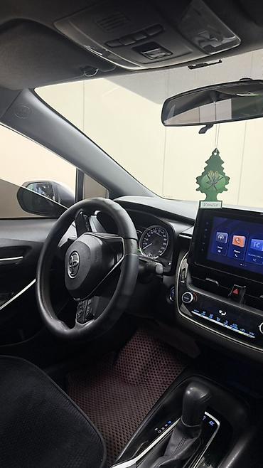 Продажа авто: Toyota Corolla: 2023 г., 1.8 л, Вариатор, Гибрид, Седан — 7