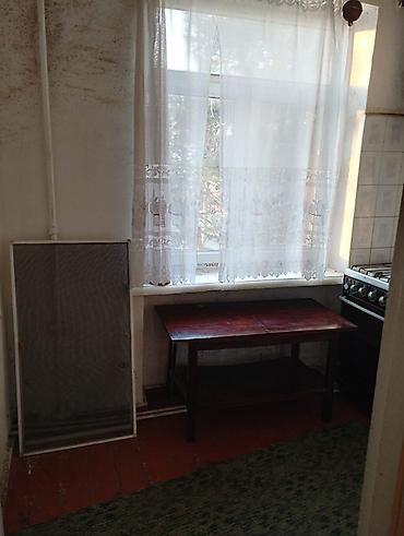 ev lahiyesi: Bakı, Suraxanı, 1 otaqlı, Köhnə tikili, m. Qara Qarayev, 31 kv. m — 4
