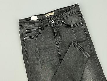 cropp buty na platformie: Cropp, Jeansy damskie, rozmiar S — 1