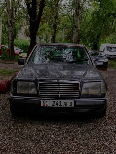 продам мерседес: Mercedes-Benz W124: 1993 г., 2.2 л, Механика, Бензин, Седан