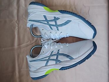 nike 270 react: ASICS tenisice za dvoranske sportove – model GEL-GAME 9 Ug 23cm - — 2