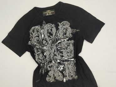 house of errors t shirty: Zara, Women`s T-shirt, M (EU 38)