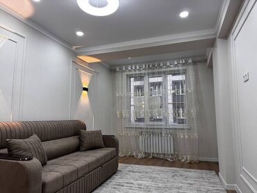 церковь квартира: 1 комната, 39 м², Элитка, 1 этаж, Евроремонт