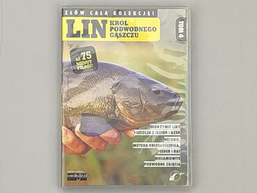 Книжки: DVD, жанр - Розважальний, мова - Польська, стан - Задовільний