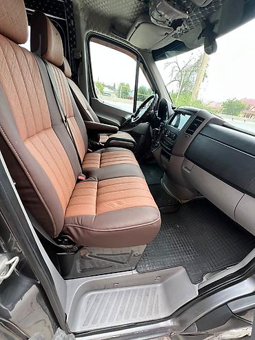 Mercedes-Benz Спринтер: 2011 г., 2.2 л, Автомат, Дизель, Бус at lalafo.kg — 5 Mercedes-Benz Спринтер: 2011 г., 2.2 л, Автомат, Дизель, Бус — 5