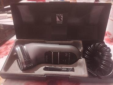 philips 198: PHILISHAVE 765 elektrik ülgüc 1980 il Məhsul təsviri: - Brend — 5