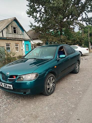key maker: Nissan Almera: 2003 г., 1.8 л, Механика, Газ, Седан — 3