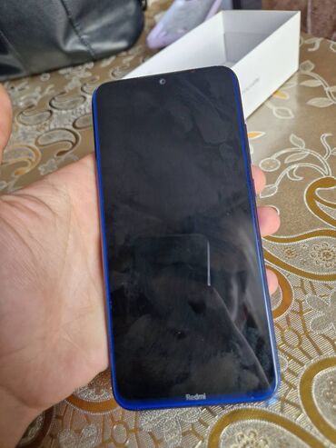 irşad telecom xiaomi note 8: Xiaomi Redmi Note 8, 32 GB, rəng - Göy