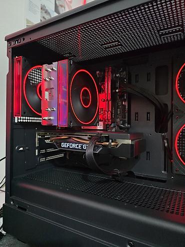 pc case: Комплект для сборки ПК, Состав комплекта: Процессор, Оперативная память, Материнская плата, Б/у, Самовывоз — 6