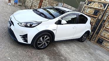 kugoo m4 pro: Corolla .aqua hybrit ideal vezyetde Sumqayıt taksi buraxılışı var — 6