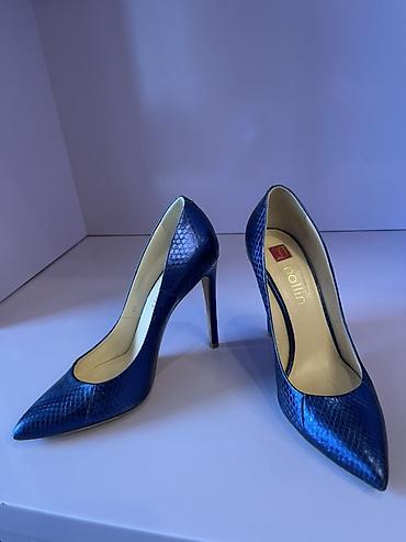 Tuflilər: Ballin qadın tuflisi - Model: Klassik pointed-toe stilettolar - Rəng — 2